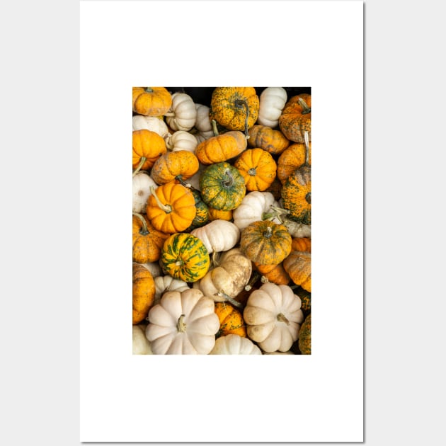 Happy Thanksgiving Background. Wall Art by renee1ty